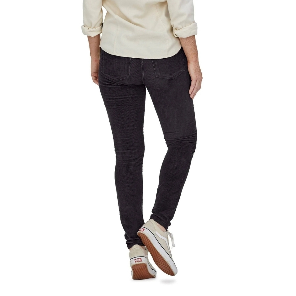 PATAGONIA Organic Cotton Corduroy Skinny Pants⭐